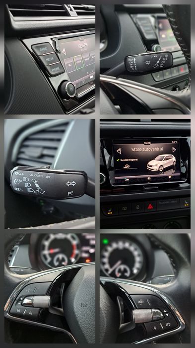 Skoda Fabia 1.0 TSI Ambition 2021 | 95 CP