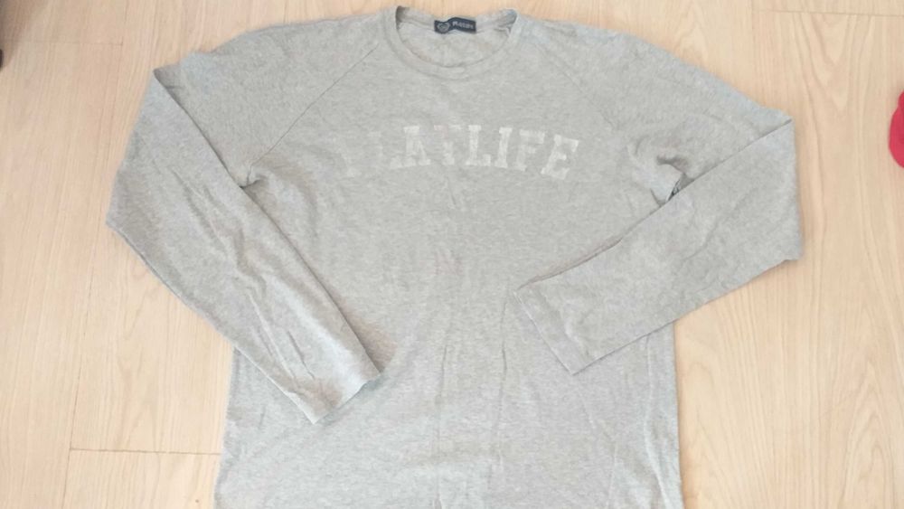 Мъжки оригинални блузи и тениски ххл на известни фирми-22лв.брой