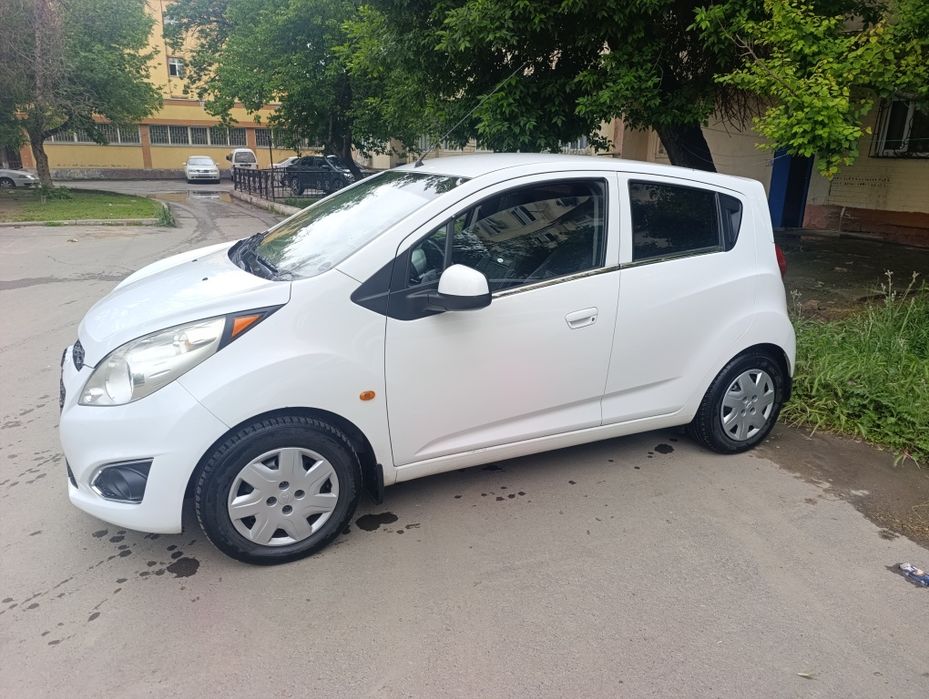 Spark 2012 mexanika arenda vikup