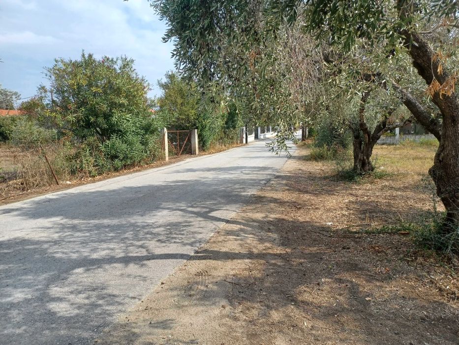 Продава парцел с площ 1380 м2 в регулация в Паралия Врасна, Гърция