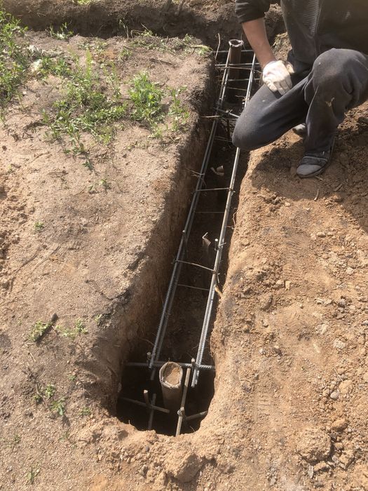 Разнорабочие