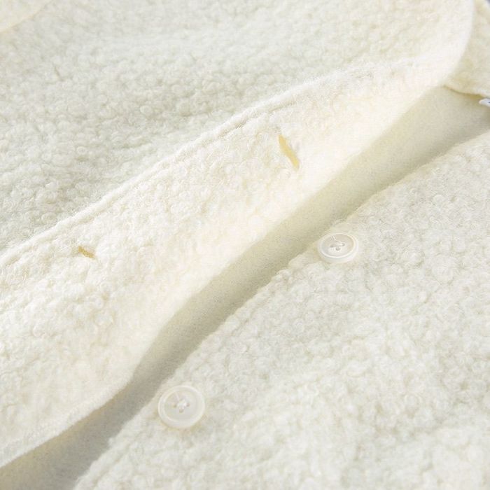 Пиджак - пальто на теплую весну