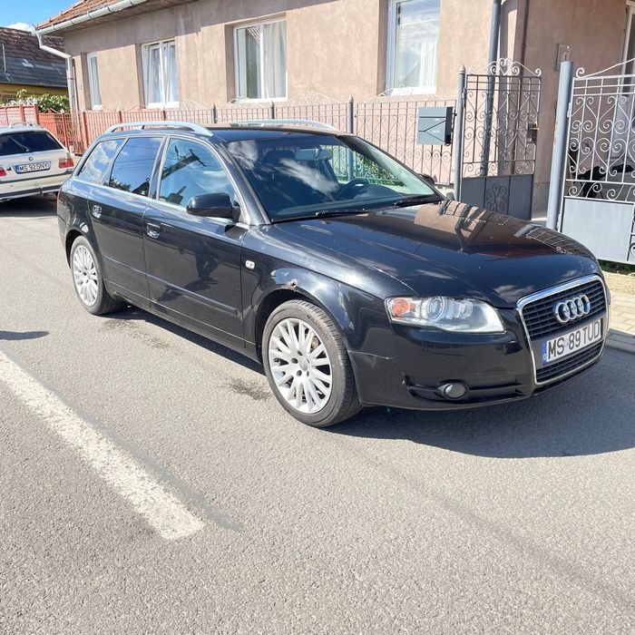 AUDI A4 Avant 2005 — imagine 3