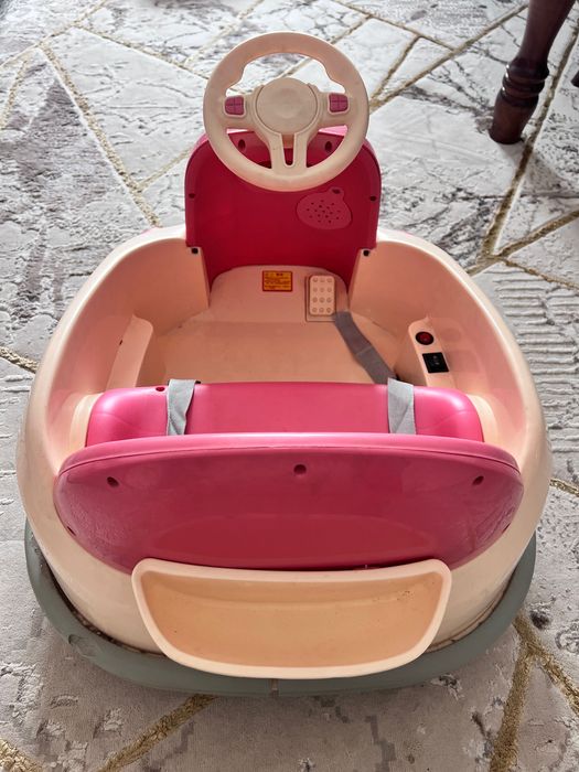 Champion shop машинка с бампером мультиколор