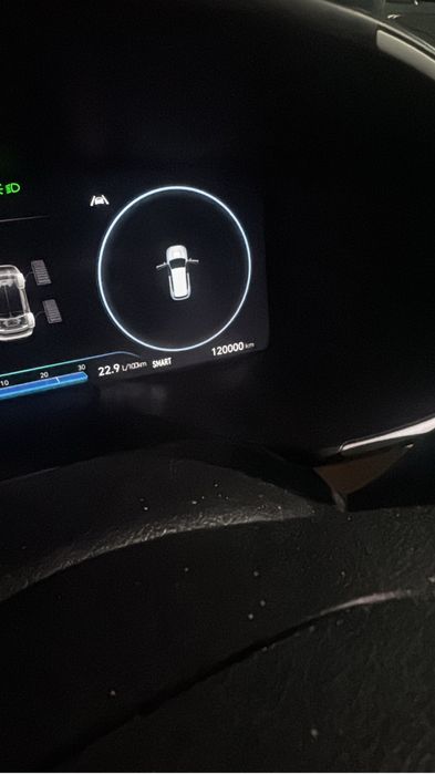 Коррекция щитков приборов