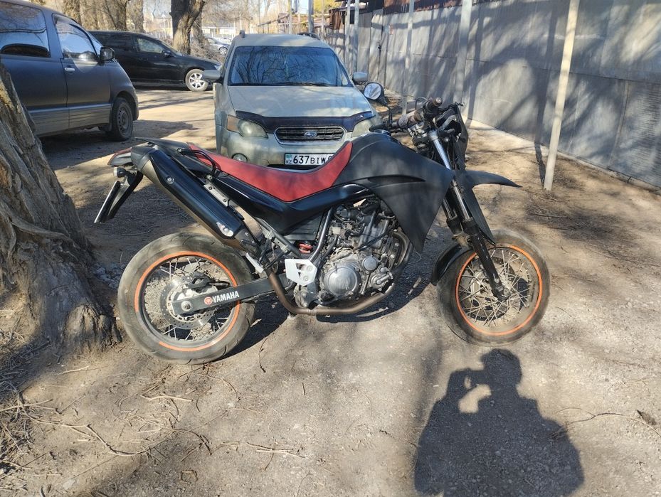 Продам Yamaha xt 660x