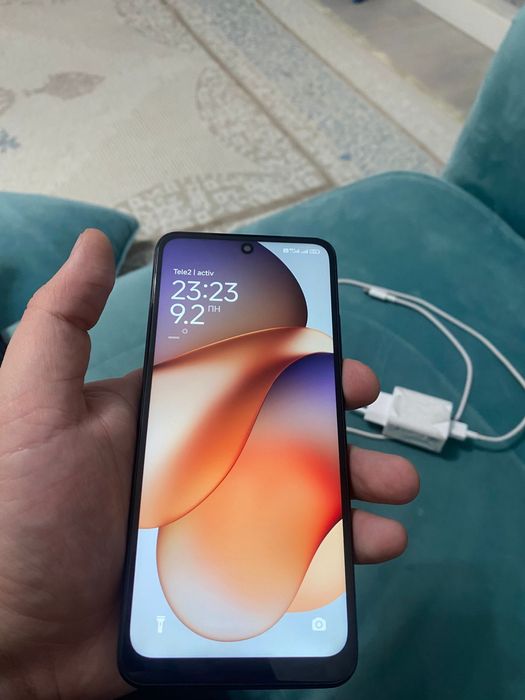 Продам телефон редми нот 12с