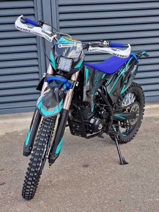 Cross enduro Alfarad 250cc