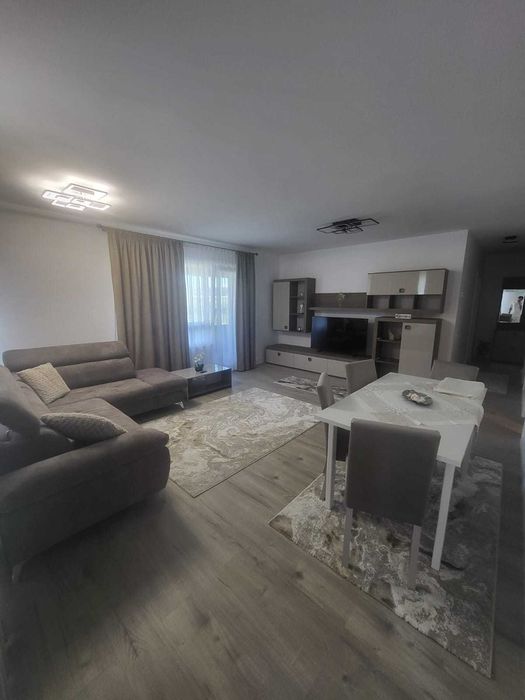 INCHIRIEZ Apartament 2 camere de închiriat | Gran Via | Prima închiriere | 77 mp utili