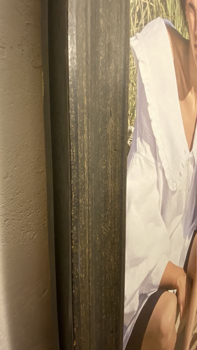 (Цена по договаряне) Огромна рамка за картина подходяща за хотел