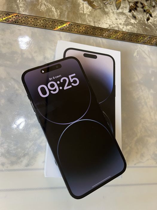 Продам IPhone 14 pro max 512gb