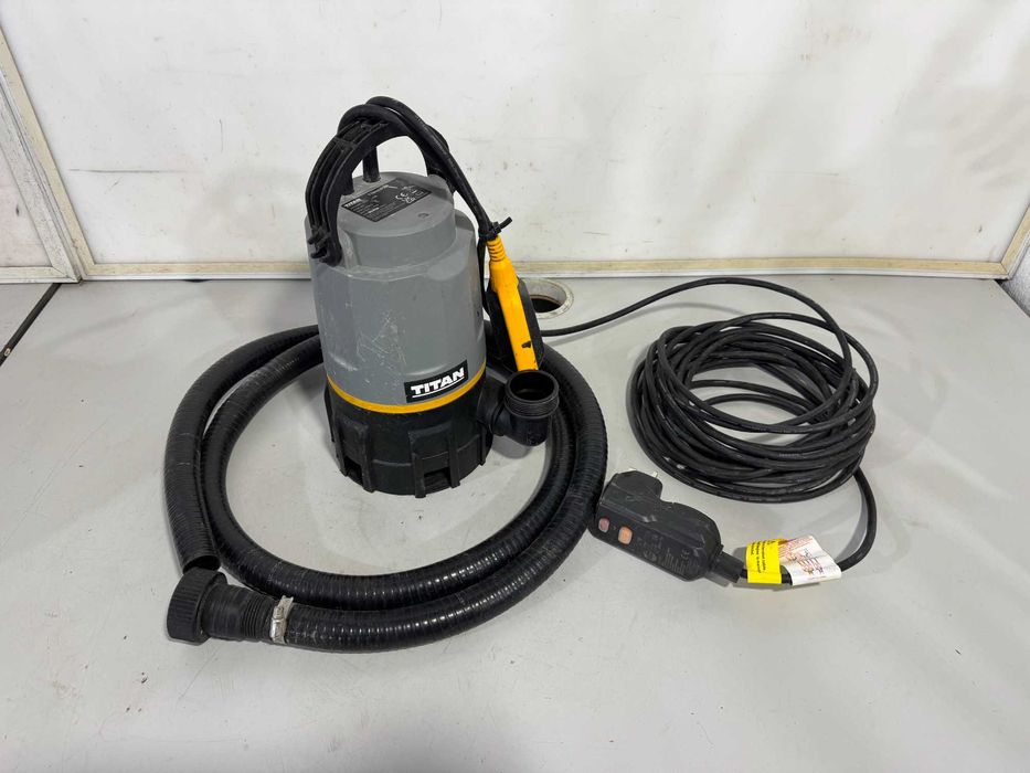 Помпа потопяема - Titan 400 W / 10000 l/h