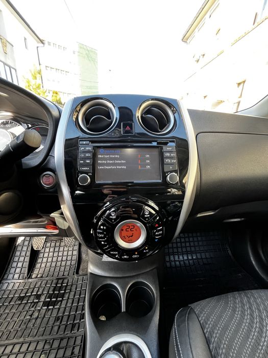 Nissan Note E12 1.5 dCi - 2014