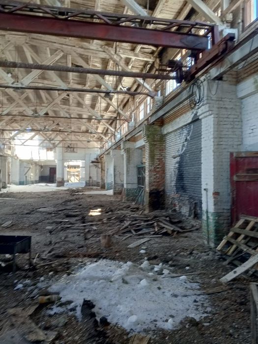 Промышленный объект- агросервис