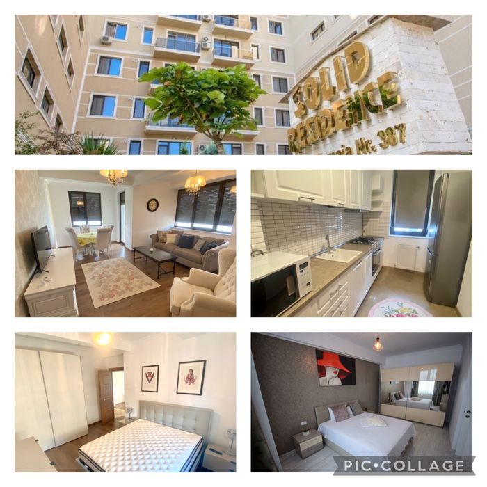Inchiriez Apartamente regim hotelier Mamaia ( Solid Residence )