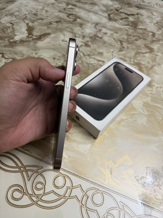 iPhone Айфон 15 PRO MAX 256гб