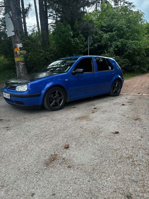 Голф 4 Golf 4 1.9 116 НА ЧАСТИ