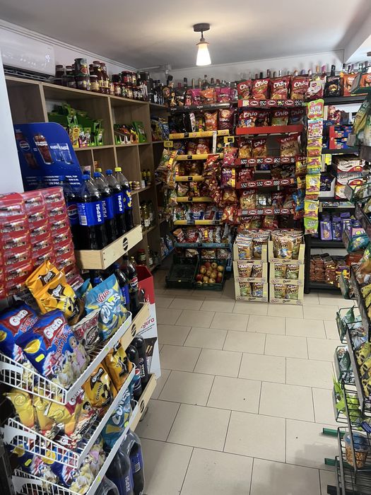 Vand magazin alimentar