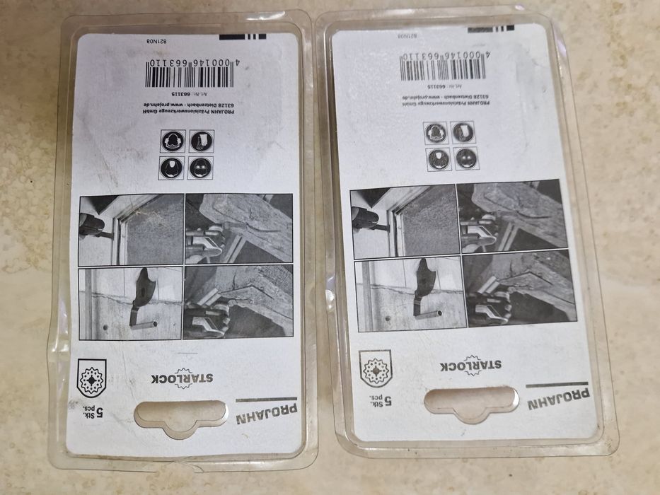 Projahn - accesorii pentru multifunctional