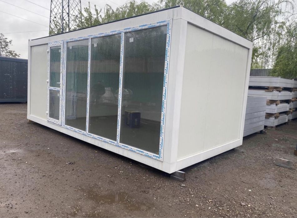 Container 6,00x2,40 birou