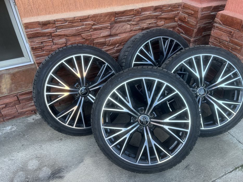 Оригинални джанти за Ауди 5x112 20”