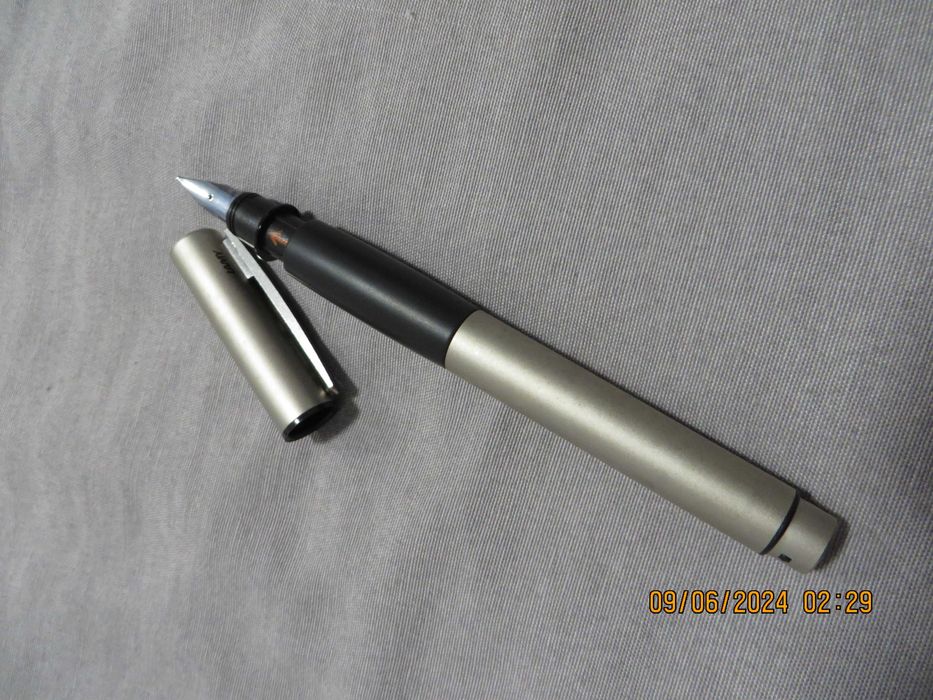 Stilou Lamy accent palladium
