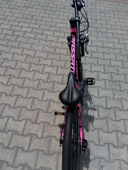 PASSATI Алуминиев велосипед 24" NINJA розов