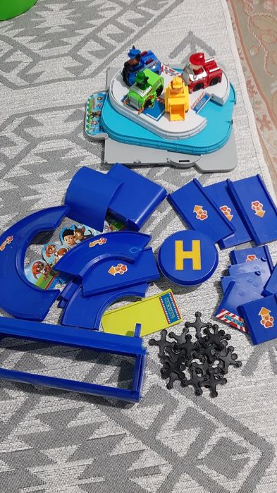 Конструктор детский разный