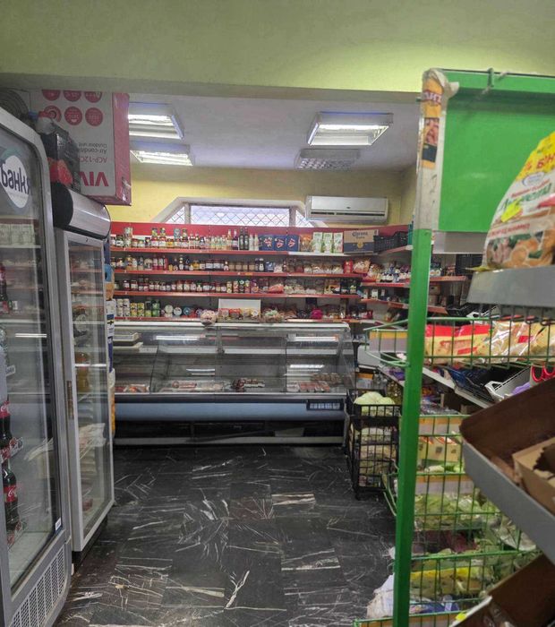 Оборудване за хранителен магазин изгодно