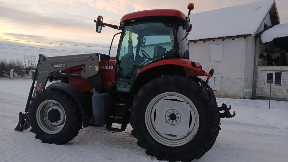 Tractor Casse 125 cu incarcator