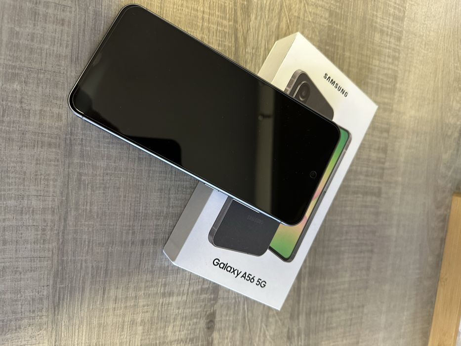 Samsung A56  ca nou