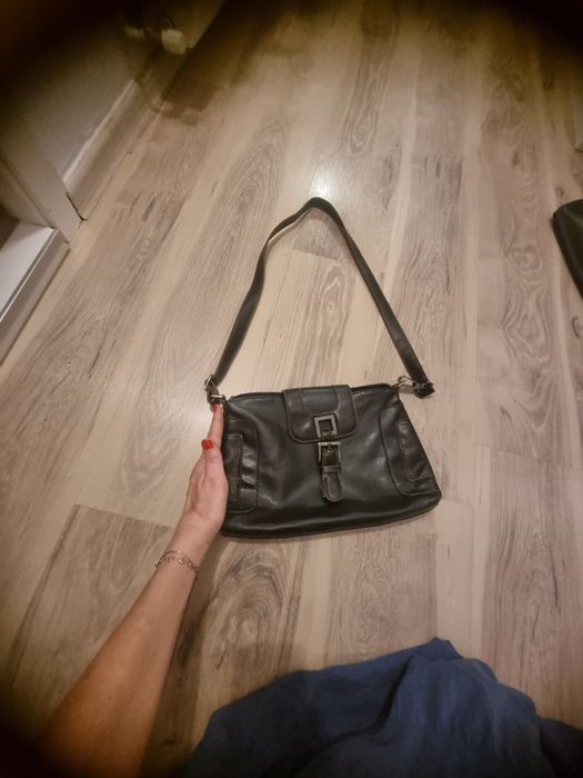 Lot 4 poșete Mexx, Mango, Sinsay, Handmade