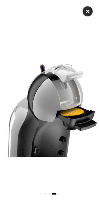 Кафе машина Dolce Gusto (auto dose)