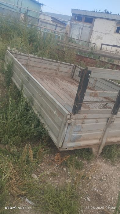 Продам борт на газель