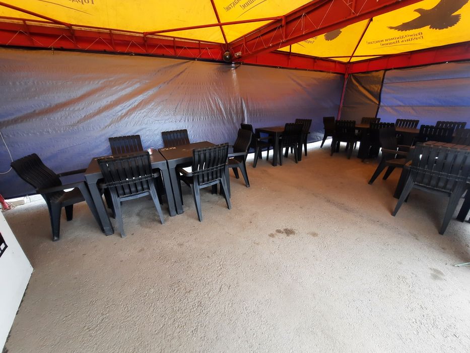 Продам придорожное кафе