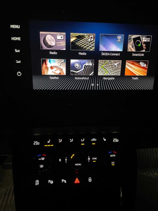 Skoda Karoq 1.5 TSI DSG