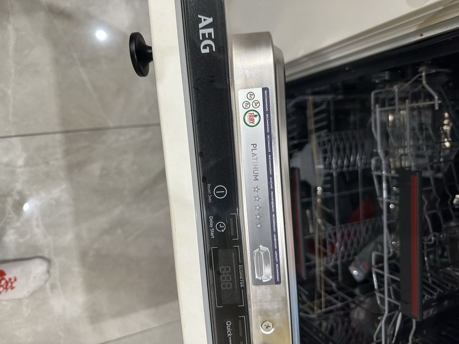 Съдомиялна Аег нова