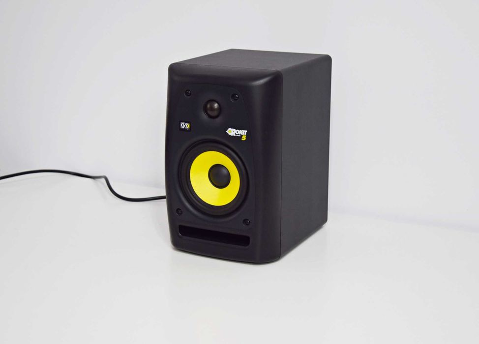 Boxa KRK Rokit 5 G2, monitor studio activ