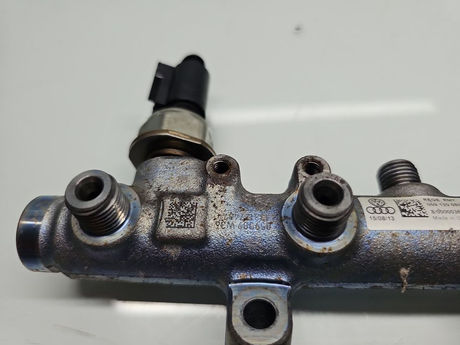 Rampa injectoare AUDI A6 (4G2, C7) [Fabr 2012-2017] 059130089BT 3.0 TD