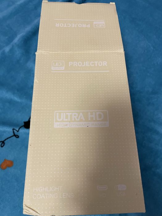 Vand urgent Proiector HY300 urgent