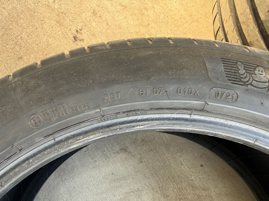 Летни гуми 3 броя Michelin Pilot Sport 4 SUV XL