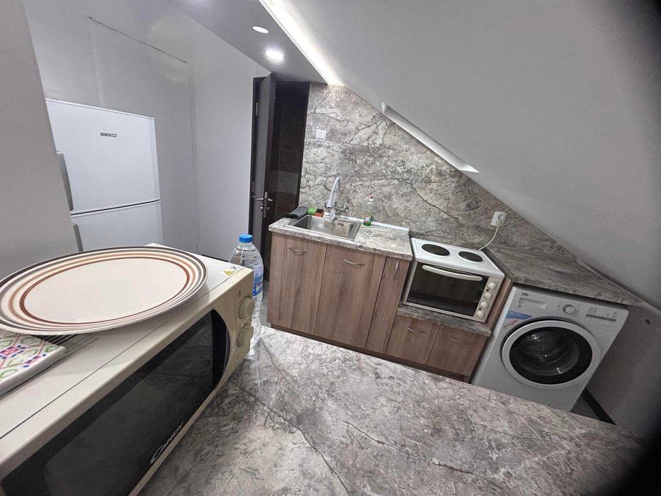 Дава се под наем Двустаен апартамент в Плевен, Широк център - 50 кв.м за 250 € - Снимка #5