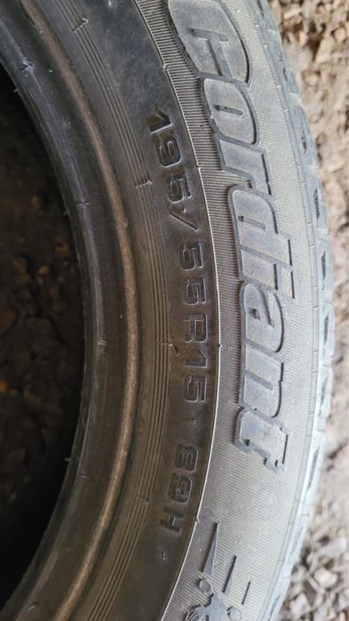 Продам шины б/у .