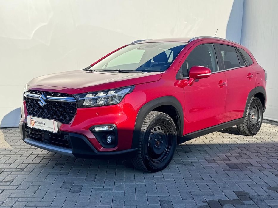 Suzuki S-Cross Suzuki S-Cross 1.5 Hybrid Passion 4WD 102 CP Automat