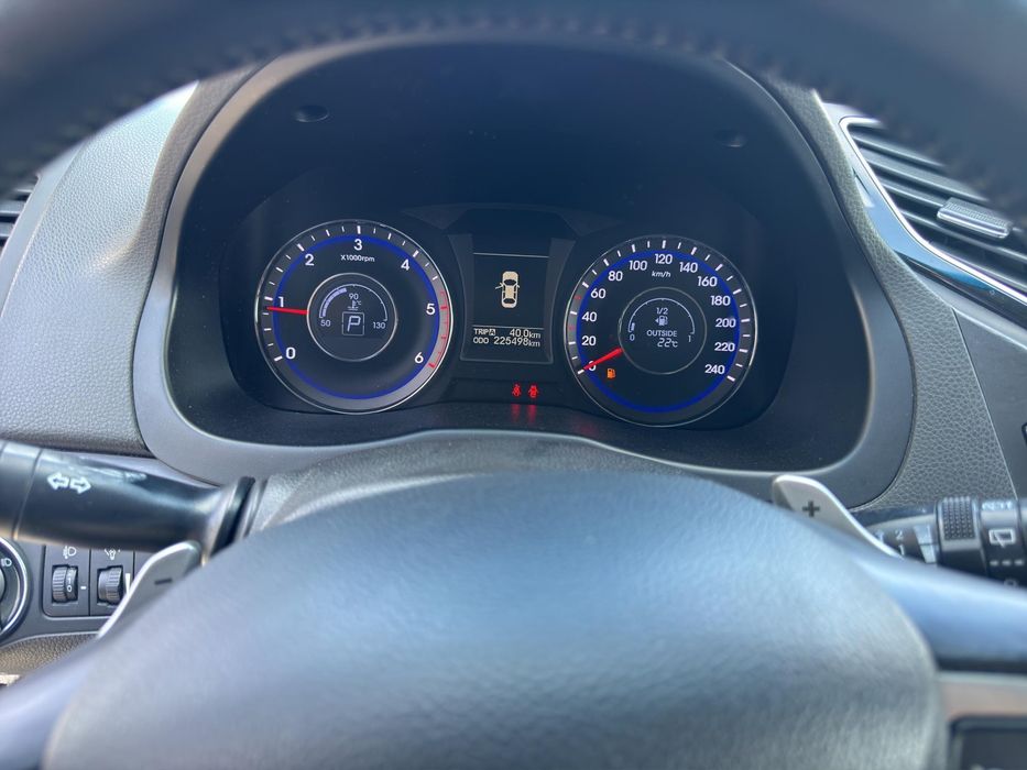 Hyundai i40 1.7 CRDi Automata - Garantie! Km. certificati! Rate fara avans!