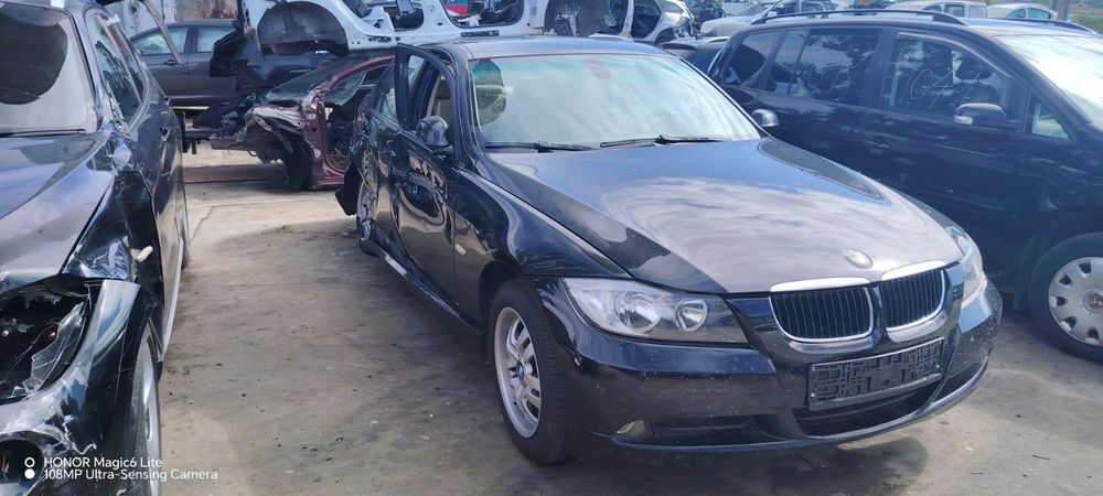 Dezmembram BMW Seria 3 E90 (2004 - 2010) 2.0 benzina  N46B20O1