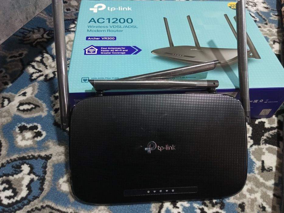 WiFi Modem TP- Link
