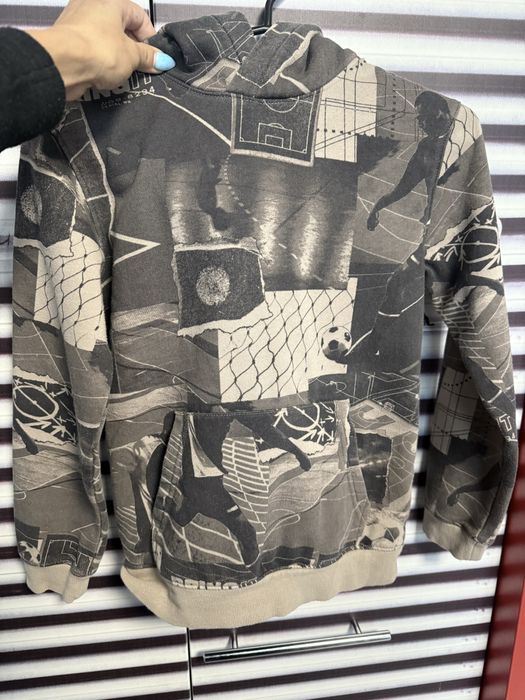 Спортни панталони Mainkraft, ватирани дрехи 9/10 г