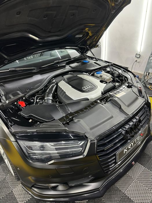 Audi A7 3.0 Quattro 320 CP Biturbo