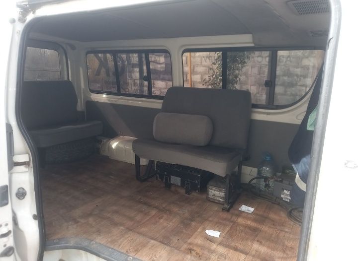 Продам тоета хайс